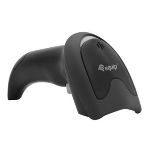 LETTORE BARCODE USB EQUIP 351021 2D con supporto - EAN: 4015867231678