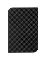 STORE N GO 2.5IN (6.35MM) GEN 2EXT 4TB USB 3.0 BLACK (15MM)