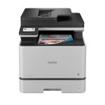 STAMPANTE BROTHER MFC LASER COLOR MFC-L8730CDW A4 4in1 31ppm ADF LCD 250F F/R PCL6 USB LAN WIFI NFC (toner 3k-1.8k) Fino:31/07