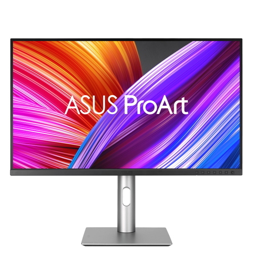 MONITOR ASUS PROART IPS 27" PA279CRV 4K UHD 5MS 400CDM PIVOT REG.H GRIGIO MM HDMI DP USB USB-TYPEC 5YGAR