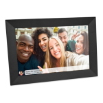 PHOTO FRAME Digitale WiFi 10" Touch ATLANTIS P060-DPF10B1-B Display IPS 1280x800, 1GB RAM+16GB ROM x Foto/Video-Nero