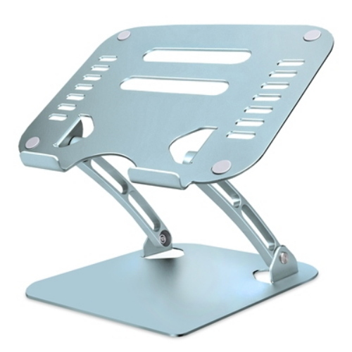 SUPPORTO X Notebook/Tablet e monitor portatili fino a 16" ATLANTIS P022-LS01-AP inclinabile da 0° a 90°-Altezza da 0cm a 9cm