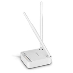 WIRELESS ROUTER BROADBAND ATLANTIS A02-RB-W301N 300M 802.11ngb 2P 10/100M 1P WAN - Extended Firewall -2 antenne 5dBi