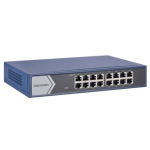 SWITCH 16P LAN Gigabit HIKVISION DS-3E1516-EI 16P RJ45 - L2 Smart Managed
