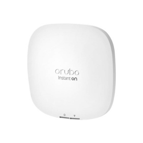 ACCESS POINT ARUBA R4W02A ISTANT ON AP22 Indoor 802.11ax Wave 2, 2X2:2 MU-MIMO technology Wifi6 Fino:07/08