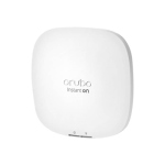 ACCESS POINT ARUBA R4W02A ISTANT ON AP22 Indoor 802.11ax Wave 2, 2X2:2 MU-MIMO technology Wifi6 Fino:07/08