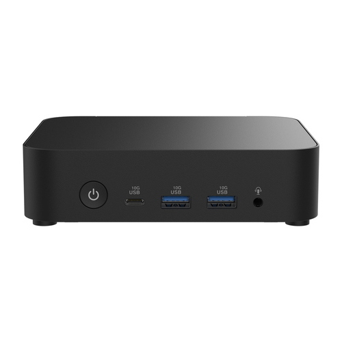 MINI PC ASUS NUC 14 ESSENTIAL RNUC14MNK9700002 INTEL N-SERIES QUAD CORE (4CORE) N97 RJ-45 DP USBX7 HDMI