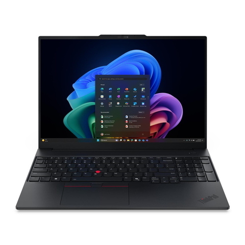 NB LENOVO COPILOT+PC ThinkPad E16 21YC006PIX 16"WUXGA IPS AG Ultra5-325 16DDR5 512SSD W11Pro 1Yprem RJ45 2USB HDMI pr Fino:31/07