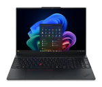 NB LENOVO COPILOT+PC ThinkPad E16 21YC006PIX 16"WUXGA IPS AG Ultra5-325 16DDR5 512SSD W11Pro 1Yprem RJ45 2USB HDMI pr Fino:31/07