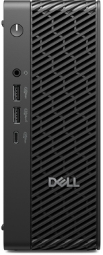 WKS Dell AI PC Pro Max Micro FCM2250 146TX Ultra7-265 V-Pro 16GBDDR5 1TBSSD W11Pro 3YOS 8USB 3xDP Wifi BT Glan 280w K Fino:31/12