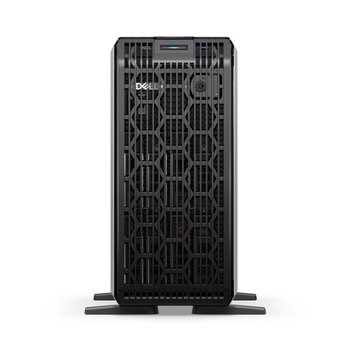 SERVER DELL T360 F81V0 TOWER XEON 6p 6333P 32GB UDIMM 5600Mhz 480SSD 8x3.5" PERC H755 3YNBD Fino:31/12