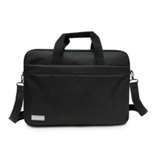 BORSA NB 16" ATLANTIS P004-K265-A0-16 NERA con: vano int.porta doc.- tasca Zip frontale portaoggetti EAN: 8026974024059