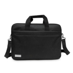 BORSA NB 16" ATLANTIS P004-K265-A0-16 NERA con: vano int.porta doc.- tasca Zip frontale portaoggetti EAN: 8026974024059