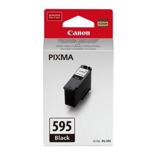 CARTUCCIA CANON PG-595 NERO 7171C001 PER TS4150I, TS6550I, TS7550I