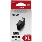 CARTUCCIA CANON PG-595XL NERO 7170C001 PER TS4150I, TS6550I, TS7550I