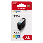 CARTUCCIA CANON CL-586XL COLORI 6226C001 per PIXMA TS7650i, TS7750i