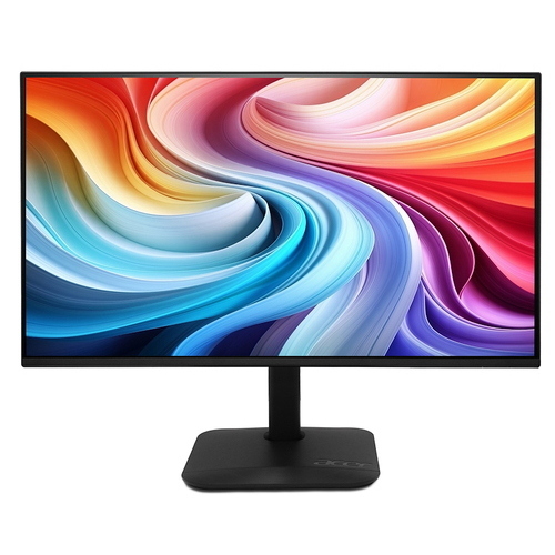 MONITOR ACER KA272P6BMIX UM.HX2EE.612 27"FHD IPS 16:09 4ms 250cd/m2 2Y MM VGA HDMI Tilt 0Frame Vesa