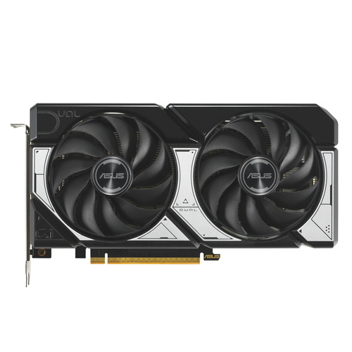 SVGA ASUS DUAL-RTX5060-O8G-A nVidia 8GBDDR7 128bit 2587Mhz-o.c. PCIe5.0 1xHDMI 3xDP 7680x4320 2,5slot 90YV0PS0-M0NA00