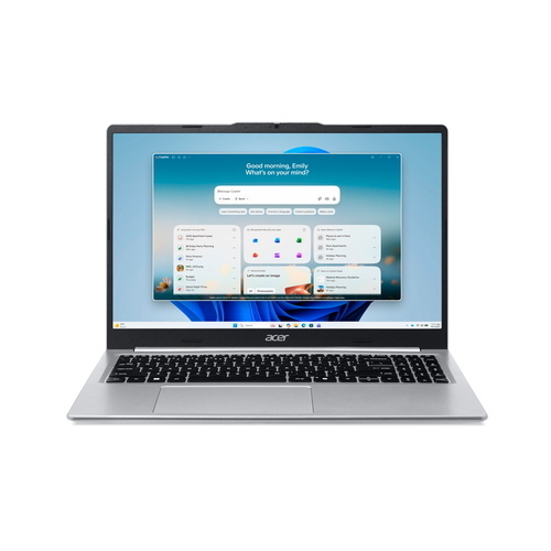NB ACER AS LITE 15 NX.DS2ET.001 15.6"FHD IPS AG RYZEN5-7430U 8DDR4 256SSD W11 1Y BT Wifi HDMI 2USB 2USBc Fino:31/08