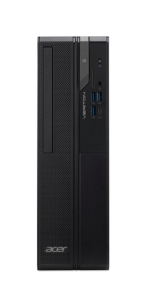 PC ACER VX2722G 9lt DT.R5YET.00V i3-14100 8DDR5 512SSD Freedos 1Y TPM VGA HDMI DP 7USB+1USBc RJ45 T+M Fino:31/08