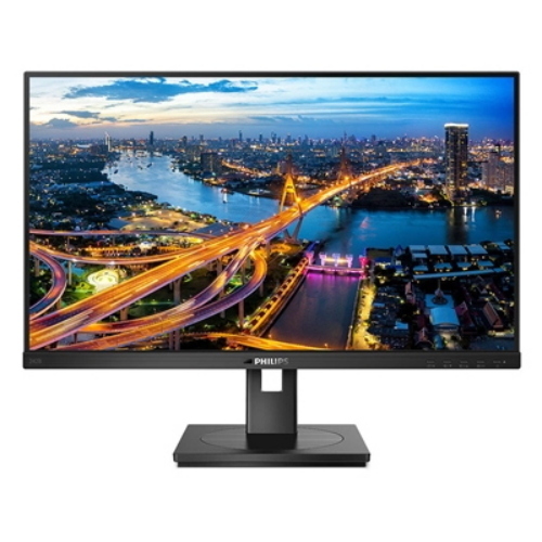 MONITOR PHILIPS LCD IPS LED 23.8" Wide 242B1V/00 4ms SoftBlue MM FHD 1000:1 BLACK PIVOT VGA DVI HDMI DP 4xUSB3.2 Vesa Fino:30/09