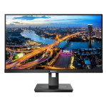 MONITOR PHILIPS LCD IPS LED 23.8" Wide 242B1V/00 4ms SoftBlue MM FHD 1000:1 BLACK PIVOT VGA DVI HDMI DP 4xUSB3.2 Vesa Fino:30/09