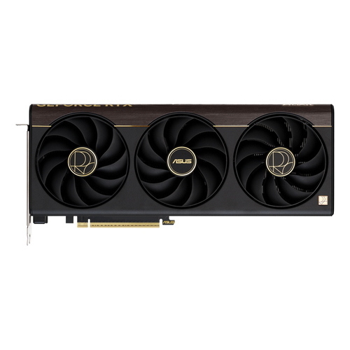 SVGA ASUS PROART-RTX5070TI-O16G nVidia 16GBDDR7 256bit 2610Mhz-oc PCIe5.0 HDMI 2xDP USB-C 7680x4320 2,5slot AURA 90YV Fino:30/09