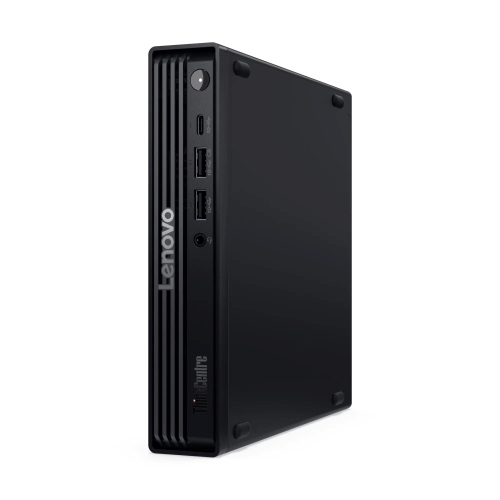 PC LENOVO AI PC ThinkCentre M70q Tiny 13HA001YIX 1lt Ultra5-225T 16DDR5 512SSD W11Pro 3YOS MM T+M Vesa 7USB HDMI DP R Fino:30/10