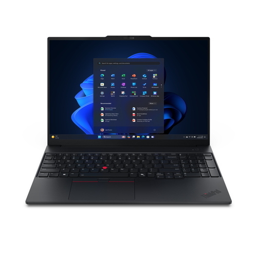 NB LENOVO COPILOT+PC ThinkPad E16 22AY007LIX 16"WUXGA IPS AG Ultra7-258V 32DDR5 1TBSSD W11Pro 1Yprem CAM RI 3USB HDMI