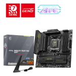 MB MSI MAG B850M MORTAR WIFI AM5 4xDDR5 1xPCIe5.0x16 1xHDMI 3xM.2 4xSata3 USB LAN WiFi-7 BT mATX