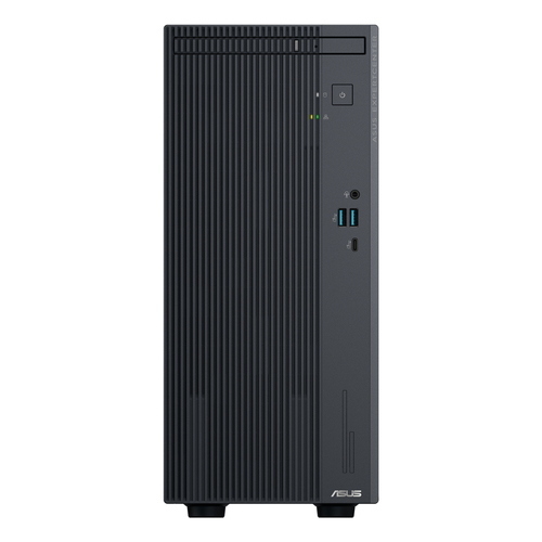 PC ASUS 15lt Mini TWR P500MV-03100U1340 Core3-100U 8DDR5 512SSD Freedos 1YOS ODD Wifi BT RJ45 HDMI DP 7USB T+M TPM Fino:30/10