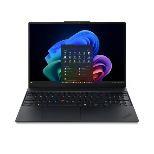 NB LENOVO AI PC ThinkPad E16 G4 21YE004LIX 16"WUXGA IPS AG Core5-320 16DDR5 512SSD W11Pro 1Yprem RI PrivCAM 2USB HDMI Fino:30/10