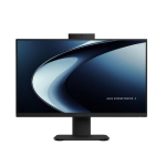 LCDPC Touch ASUS P440VA-BPD033X 23.8"FHD AG 16:9 Black Core3-100U 8DDR5 256SSD W11Pro 2Y CamPriv RJ45 HDMI 1USBc 3USB Fino:30/10