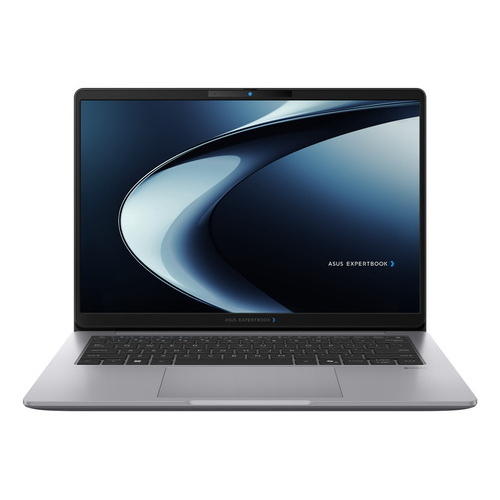 NB AI PC ASUS P3406CCA-LY0425X 14"WUXGA IPS AG ULTRA7-255H 16DDR5 512SSD W11Pro 2Y RJ45 3USB HDMI CAM-PRIV FP RI TPM Fino:30/11