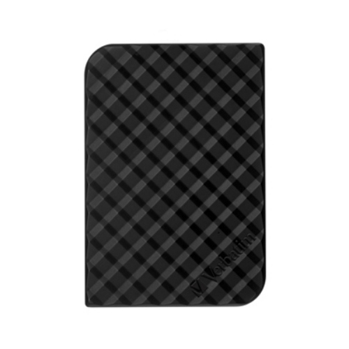 HDD USB3.0 2.5" 1000GB(1TB) VERBATIM STORENGO BLACK (53194)