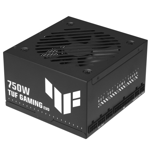 ALIMENTATORE ATX ASUS TUF-GAMING-750B-EVO 80+ BRONZE 750W FULLY MODULAR ROHS MILITARY GRADE 90YE00D5-B0NA00
