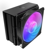 DISS A ARIA COOLER MASTER MAY-T2HP-217PA-R1 Hyper 212 3DHP ARGB NERO LGA1851-1700-1200 AM5-AM4 1xFAN 133x86x158mm