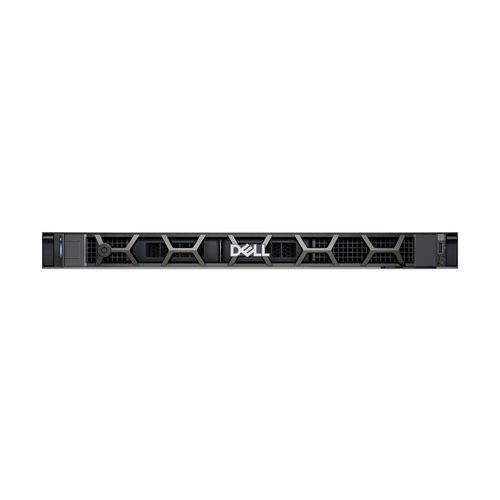SERVER DELL R260 58K1M RACK XEON 6p 6315P 16GB UDIMM 5600Mhz 2x1.2TBSSD 6x2.5" PERC H355 700W 3YNBD Fino:31/12