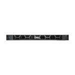 SERVER DELL R260 58K1M RACK XEON 6p 6315P 16GB UDIMM 5600Mhz 2x1.2TBSSD 6x2.5" PERC H355 700W 3YNBD Fino:31/12
