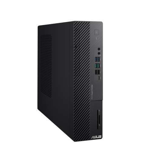 PC ASUS 8.6lt SFF B700SFES-005235006X Ultra5-235 16DDR5 512SSD W11Pro 1YOS ODD Wifi BT RJ45 HDMI VGA DP 10USB T+M TPM Fino:30/11