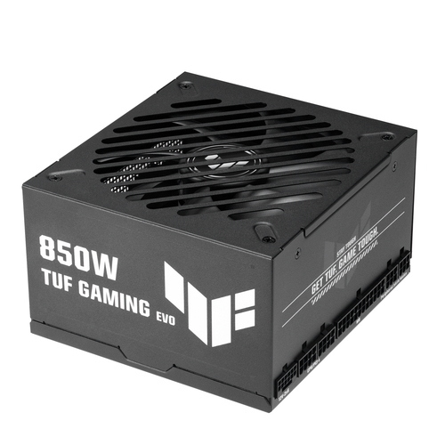 ALIMENTATORE ATX ASUS TUF-GAMING-850G-EVO 80+ GOLD 850W FULLY MODULAR ROHS MILITARY GRADE 90YE00SA-B0NA00