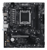 MB MSI PRO A620AM-B EVO AM5 2xDDR5-6800o.c. 1xPCIe4.0x16 1xM.2 2xSata 1xHDMI 1xD-Sub 2.5GLAN mATX