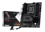 MB MSI PRO B840-S EVO WIFI6E AM5 4xDDR5-8000o.c. 1xPCIe4.0x16 3xM.2 4xSata3 USB HDMI WiFi6E BT 2.5GLAN ATX