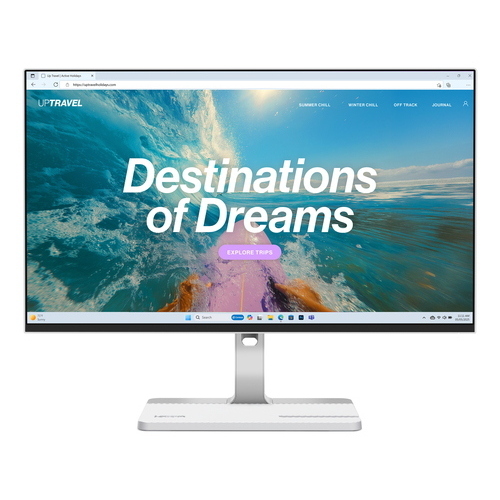 MONITOR LENOVO ThinkVision L24D-4C 67DCUAT6EU 23.8"FHD IPS AG MM 16:9 GREY 250cd/m2 4ms pow deliv 75W Pivot Lift Tilt Fino:30/11