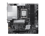 MB MSI PRO B860M-P WIFI6E LGA1851 4xDDR5-8800o.c. 1xHDMI 1xDP 1xPCIe5.0x16 2xM.2 4xSata WiFi6E BT USB 2.5GLAN ATX