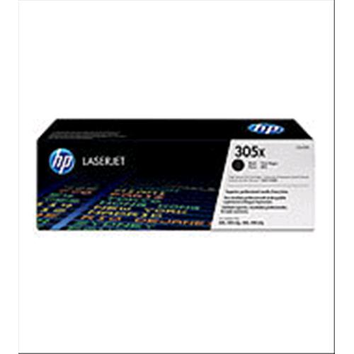TONER HP 305X CE410X NERO 4.000PG LASERJET